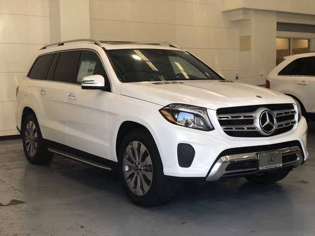 New 2019 Mercedes Benz Gls 450 Awd 4matic