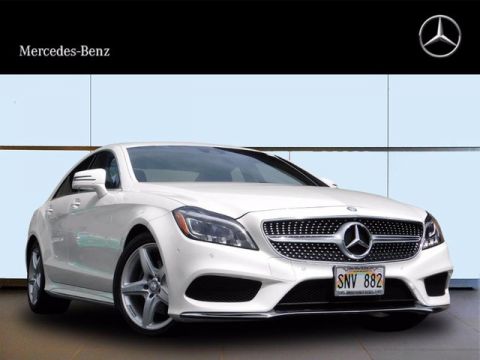 Mercedes-Benz of Honolulu | New & Used Cars in Hawaii